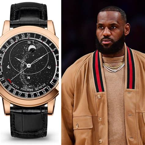 LeBron watches for sale